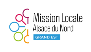 Logo Mission Loale Alsace du Nord - fond transparent
